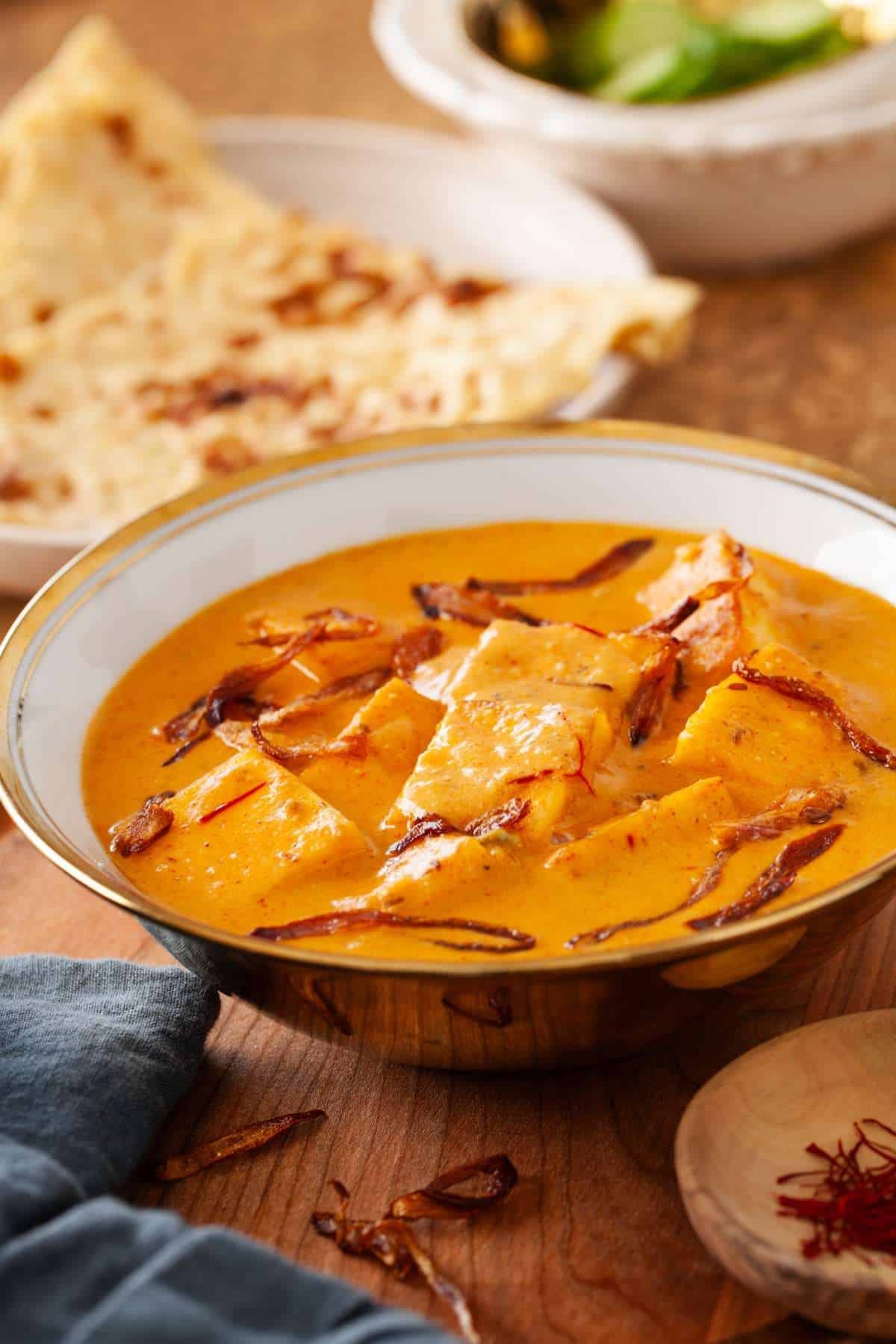 Paneer Shai Kurma